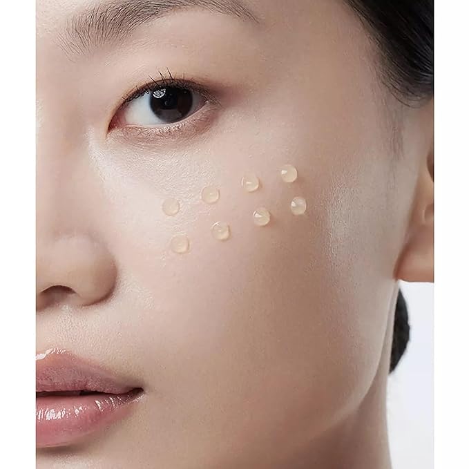 Huxley BioSIS 360 Ampoule 30 mL – 2025 Glowpick #1 Anti-Aging Essence/Serum | Collagen Complex & Firming Gel-Serum for Fine Lines & Elasticity