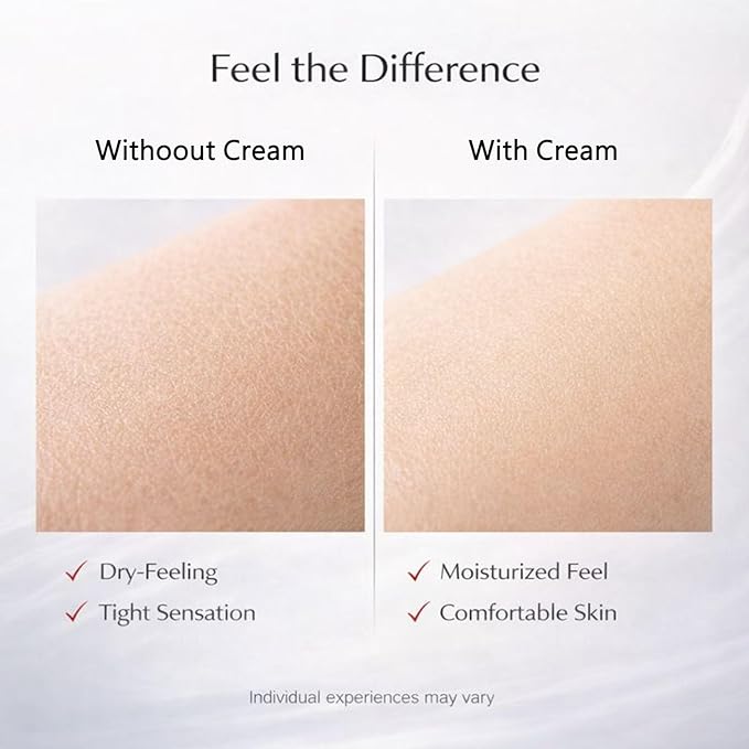 KORIDERM Time Reverse Cream, Daily Moisturizing Face Cream with Centella Asiatica (Cica) & Hyaluronic Acid – Lightweight All-in-One Skin Care for Daily Comfort – 50 mL / 1.69 fl oz (2)