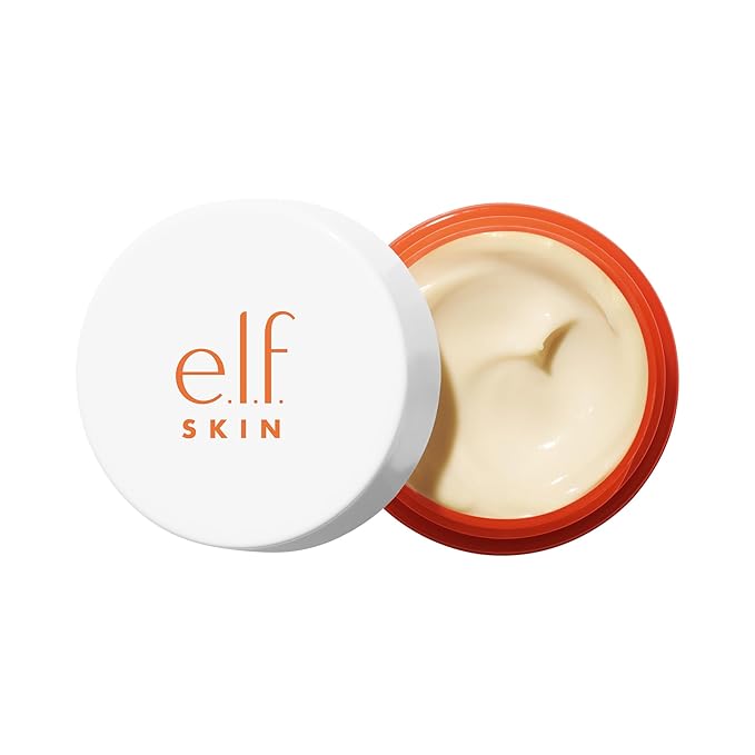 e.l.f. SKIN Bright + Brew-tiful Eye Cream, Helps Brighten Appearance Of Undereye Dark Circles & Repair Puffiness, Vegan & Cruelty-Free