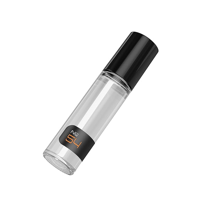 Musk and Hustle Bac. Rouge 540 Extrait Premium Impression | No. 54 | For Men & Women | Almond, Amber, & Woods | Superior Ingredients & Note Formula | Masterfully Blended in U.S.A.