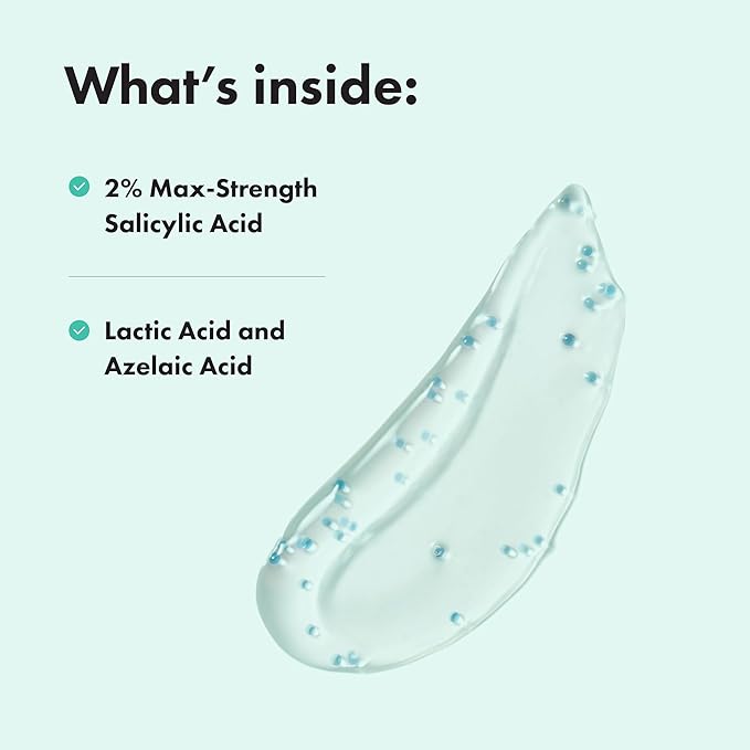 Hero Cosmetics Pimple Correct Acne Clearing Gel Pen - Maximum Strength 2% Salicylic Acid, Derm-Tested Formula for Current and Future Zits (1 Count)