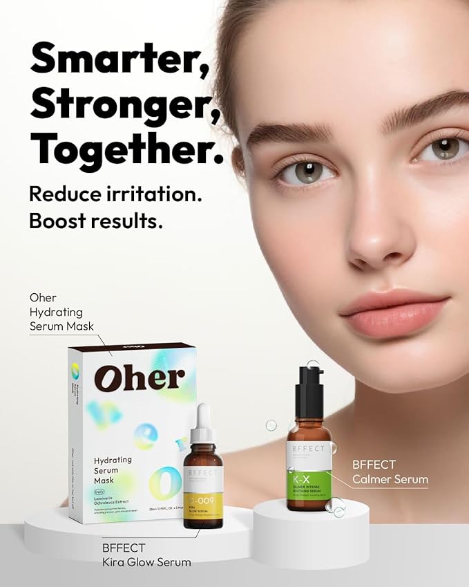 Centella Asiatica Serum,Calmer Intense Soothing Serum with Madecassoside for Sensitive Skin, Soothe & Repair Skin Barrier, Redness Relief, Fragrance Free, 1 Fl Oz