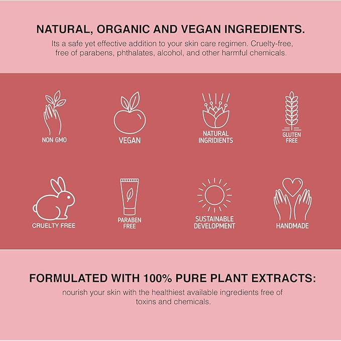 BEAUTE DE PROVENCE - Floral Rose Petals - Body Oils for Women Perfume - Day and Night Moisturizer for Dry Skin Enriched with Apricot Oil, Sweet Almond Oil, Vitamin E Fractionated Coconut Oil - 1 Fl Oz