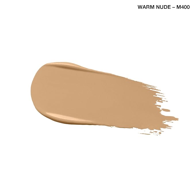 COVERGIRL TruBlend Undercover Concealer, Buildable, Full Coverage, 24-Hour Wear, Matte Finish - M400 Warm Nude (Packaging May Vary)