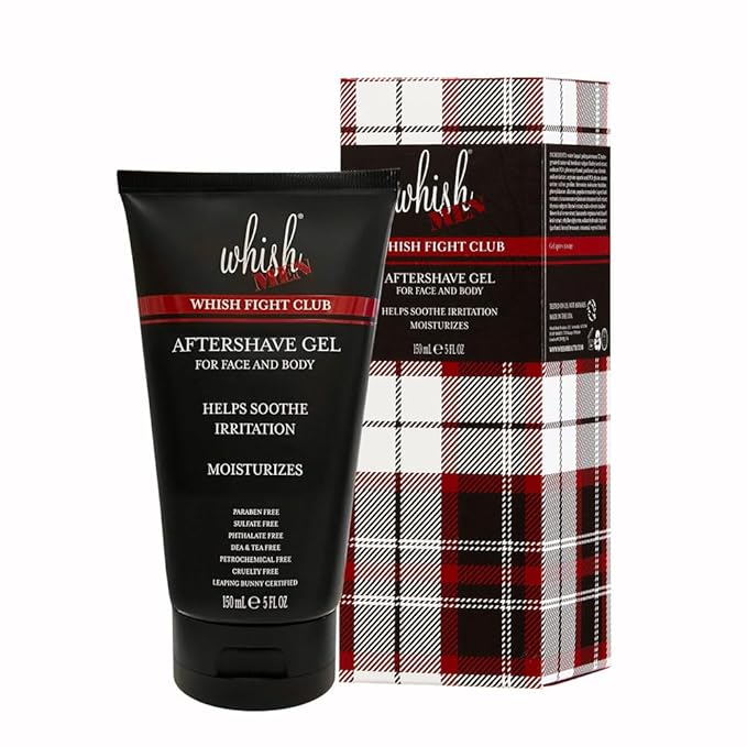 AFTER SHAVE GEL FIGHT CLUB