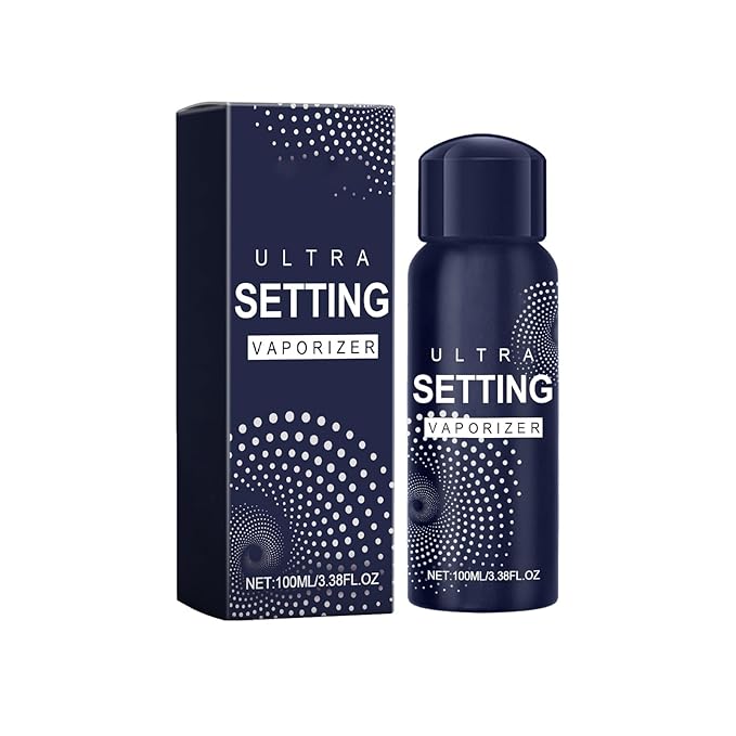 Infallible 3-Second Setting Spray Mist, Microfine Mist for up to 36.5 HR Wear, Clear, 3.38 oz