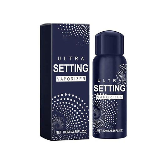 Infallible 3-Second Setting Spray Mist, Microfine Mist for up to 36.5 HR Wear, Clear, 3.38 oz