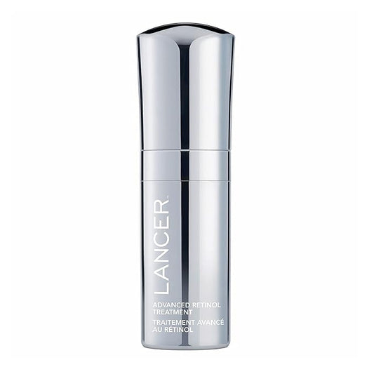 Lancer Skincare Advanced Retinol Treatment with 1.25% Retinol, Anti-Aging Face Serum, 1 Ounce