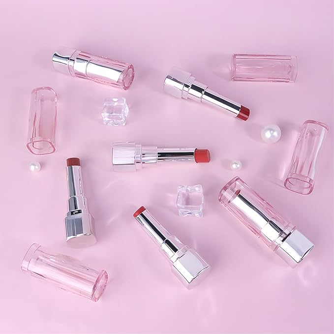 Deep Red Honey Tinted Lip Stain Lip Balm Lip Gloss Lipstick, Sheer Hydrating Lip Stains Tint, Moisturizing Lip Color for All Skin Tones, Nourishing Lip Balm with a Hint of Natural Black Cherry Tint