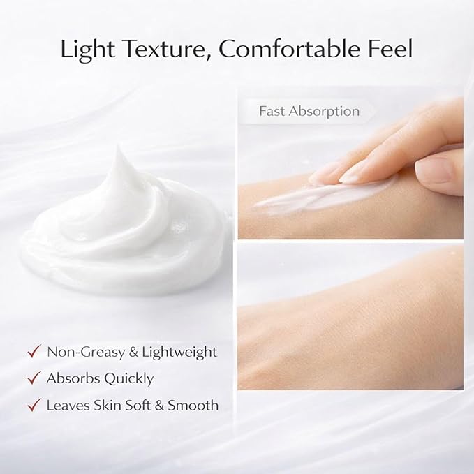 KORIDERM Time Reverse Cream, Daily Moisturizing Face Cream with Centella Asiatica (Cica) & Hyaluronic Acid – Lightweight All-in-One Skin Care for Daily Comfort – 50 mL / 1.69 fl oz (2)