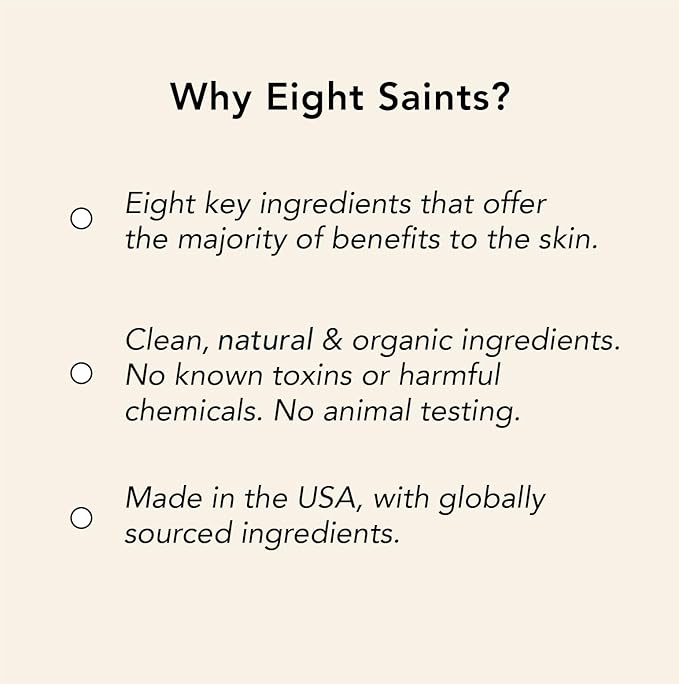 Eight Saints Welcome to the Scrub Coconut Body Scrub, Natural and Organic Exfoliating Sugar Scrub for Acne, Cellulite, Deep Cleansing, Scars, Wrinkles, Exfoliate and Moisturize Skin, 8 Ounces