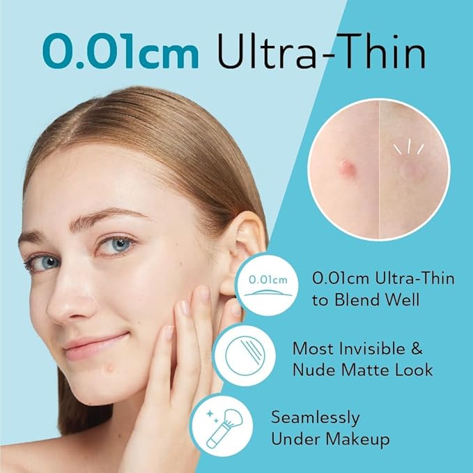 DERMA ANGEL Dark Spot Patches Blemish Patches with Hydrocolloid, TXA & CICA for Active Acne & Post-Inflammatory Dark Spots - Day and Night Use - UPGRADED (Post Acne - 192 Count - 1 Size)