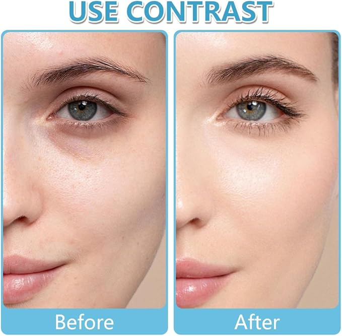 2 in 1 Eyebrow Scissors with Comb, Precision Stainless Steel Eyebrow Trimmer Cutter, Non-Slip Grooming Scissors for Men & Women, Portable Facial Hair Removal Makeup Tool (Pink, 3Pcs)