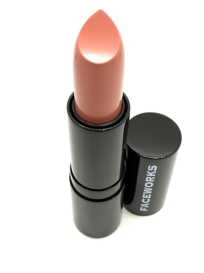 Hypoallergenic Lipstick for Sensitive Skin (Satin Soho pearl)