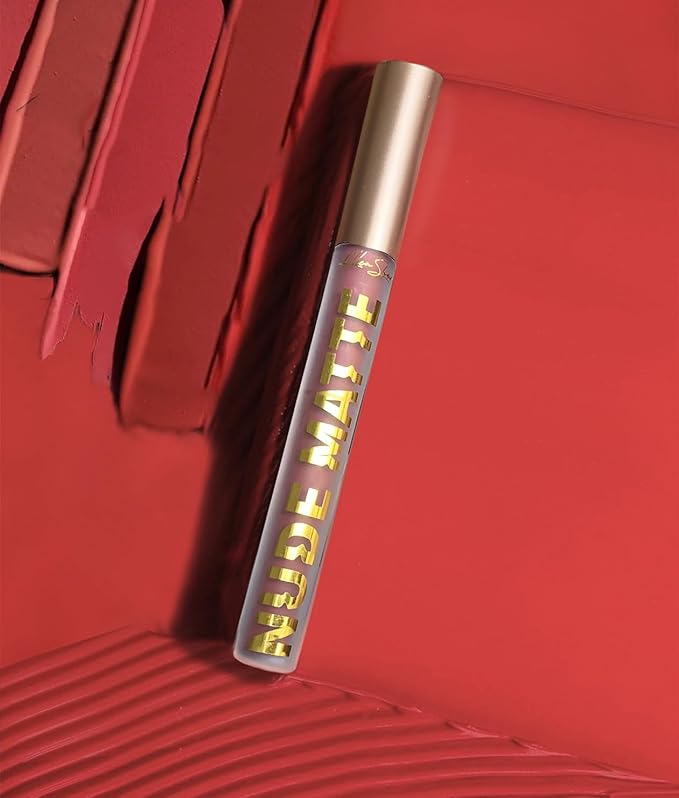 Y-HaLi Lip Glaze Lip Gloss - High Shimmer Natural Lipstick with Moisturizing Formula (509)