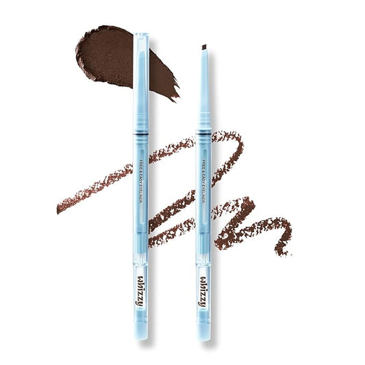 Whizzy Free & Easy Eyeliner (#Cocoa, 0.04g)