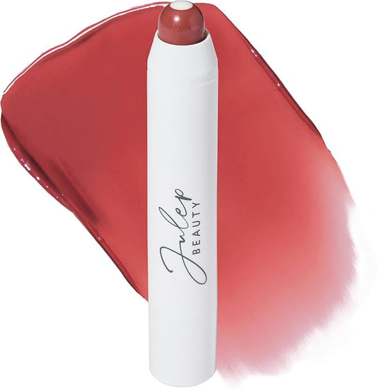 Julep It's Balm Tint of Color Lip Balm - Sweet Sangria | Hydrating Lip Color with Vitamin E Core | Natural Gloss Finish | Vegan & Cruelty-Free