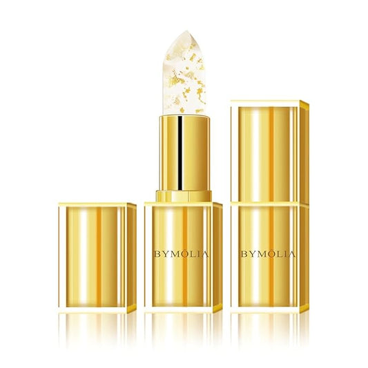Transferproof Color-Changing Lipstick – pH Activated Tint Balm for Personalized Color, Long-Lasting Moisturizing Lip Glow, Hydrating & Non-Sticky Formula, Suitable for All Skin Tones
