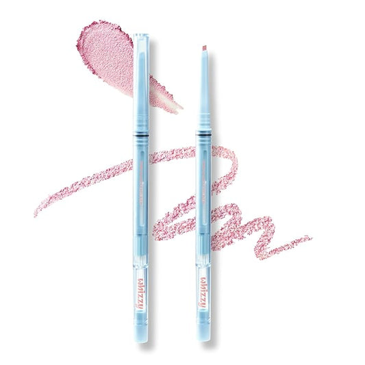 Whizzy Free & Easy Eyeliner (#Peach Blossom, 0.04g)