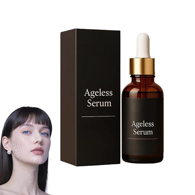 Ageless Serum Eye Lifting Cream,New Anti Aging Serum,Ntiaging Face Serums, Smoothes Wrinkles And Fine Lines, Restores Elasticity, Deep Hydration For All Skin Types (1)