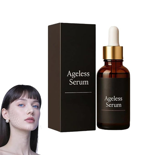 Ageless Serum Eye Lifting Cream,New Anti Aging Serum,Ntiaging Face Serums, Smoothes Wrinkles And Fine Lines, Restores Elasticity, Deep Hydration For All Skin Types (1)