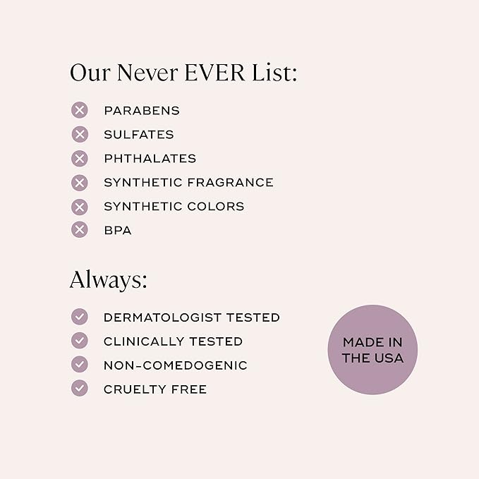 EVER Daylight Radiance Tinted Moisturizer SPF 32 — Mineral Broad-Spectrum + Hydrating Coverage, Lightweight Glow Enhancer - Shade: Clear