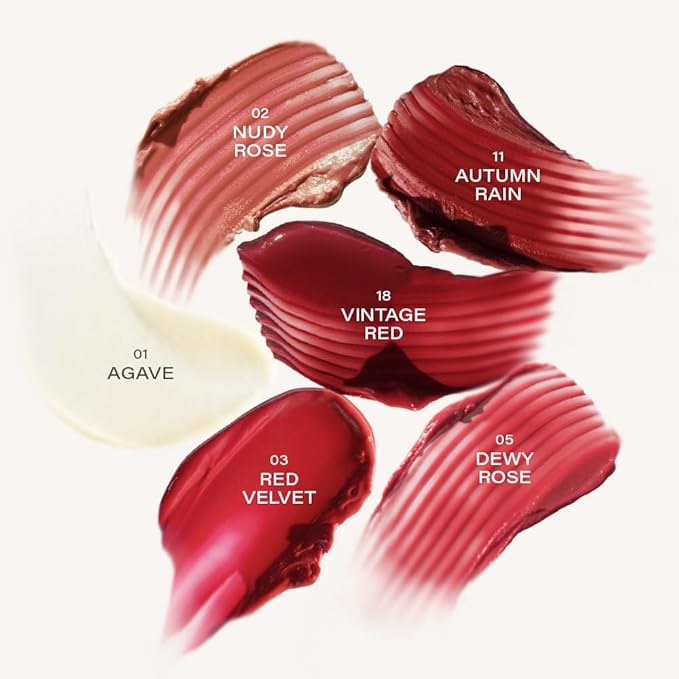 Melixir Vegan Lip Butter (12 Colors), Hydrating Tinted Lip Balm Stick, Bee-Free, Petrolatum-Free, Plant-Based, Moisturizes Dry & Chapped Lips With Shea Butter, Sheer, Natural Finish - #15 Dirty Pink