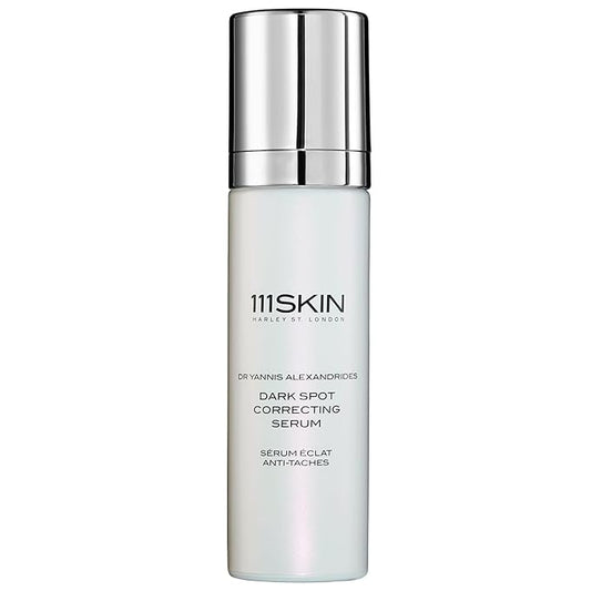 111SKIN Dark Spot Correcting Serum for Face, Hydrating Serum for Dark Spots, Acne Scars & Uneven Skin Tone with Tranexamic Acid & Niacinamide, Suitable for All Skin Types, 1 fl oz