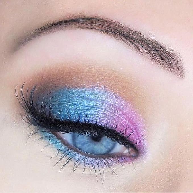 Naturally You Mermaid Eyeshadow Palette
