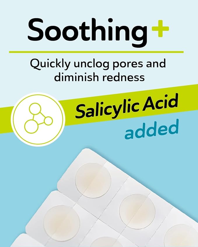 Ultra Invisible Dark Spot Patches for Post Acne and Ultra Invisible Salicylic Acid Acne Patches for Cystic Acne – Spot Treatment for Face with Hydrocolloid – 228 Count, Day & Night Use Bundle