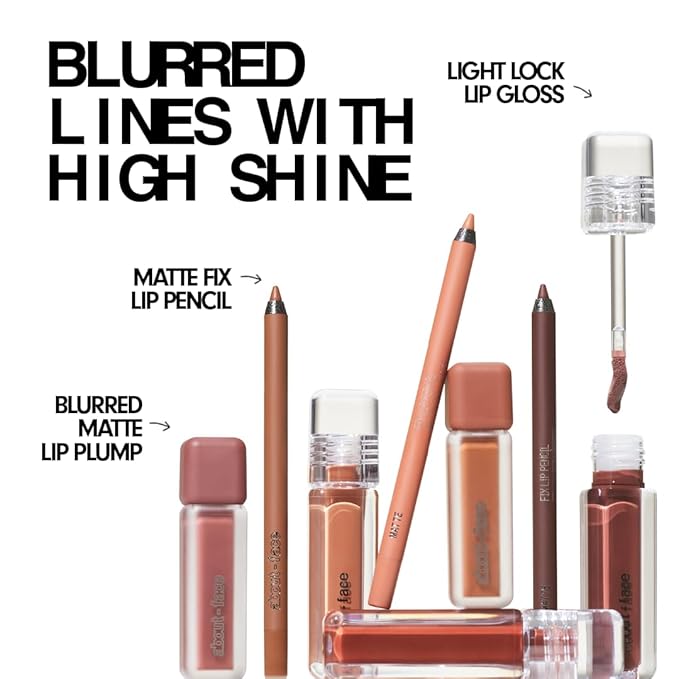about-face Light Lock Lip Gloss Please Obey– Non-Sticky, High-Shine Lip Oil Gloss with Coconut Oil, Peppermint & Lavender – Vegan, Cruelty-Free, Clean Beauty – 0.21 oz (Iced Lavender)
