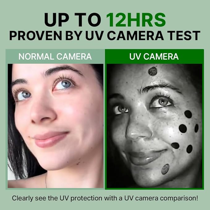 FRANZ Invisible Dark Spot Pimple Patches for Acne Marks, Thin Makeup-Friendly Pimple Spot Treatment with UV Protection - 12 Patches