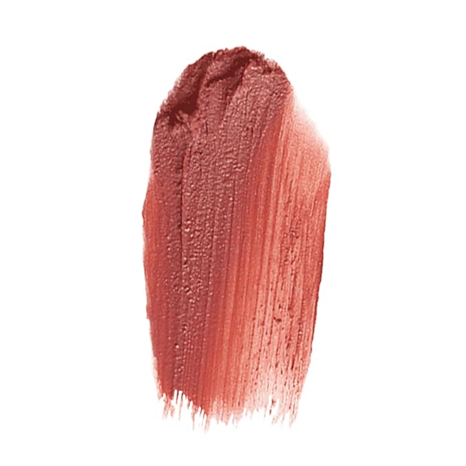 IDUN Minerals Matte Lipstick - Vegan Formula - Highly Pigmented - Rich Color Payoff - Long Lasting Wear - Suitable For All Skin Types - Jungfrubar - 0.14 Oz, Brownish Red, (I0096060)