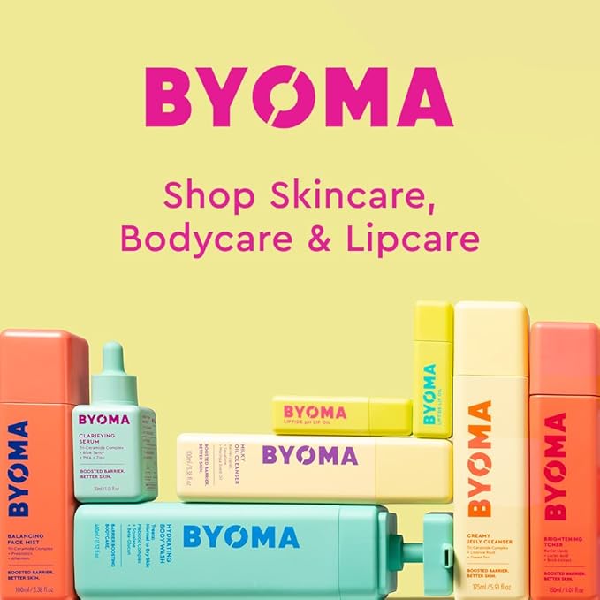 BYOMA Moisturizing Rich Cream - Barrier Repair Cream Face Lotion with Bakuchiol & Shea Extract - Ceramide Face Moisturizer for Dry Skin - Anti Wrinkle, Alcohol Free Face Moisturizer - 1.69 fl.oz