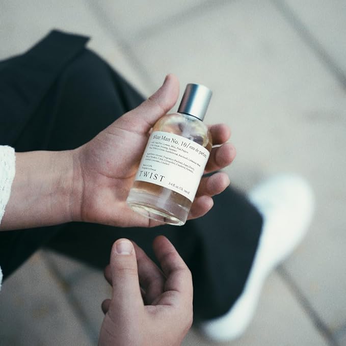Twist Vintage No. 111 - Inspired by Creed's Millésime Impérial, Long-Lasting Perfume for Women and Men, Paraben-Free, Vegan, Clean Ingredients, Unisex Fragrance – Spray 100 ml | 3.4 fl. oz.