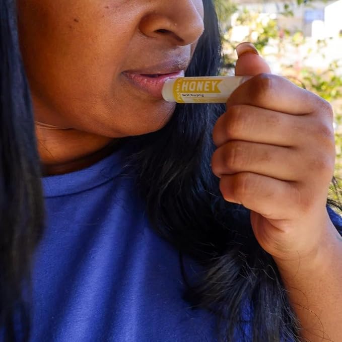Honey Pucker Stick (Lip Balm)