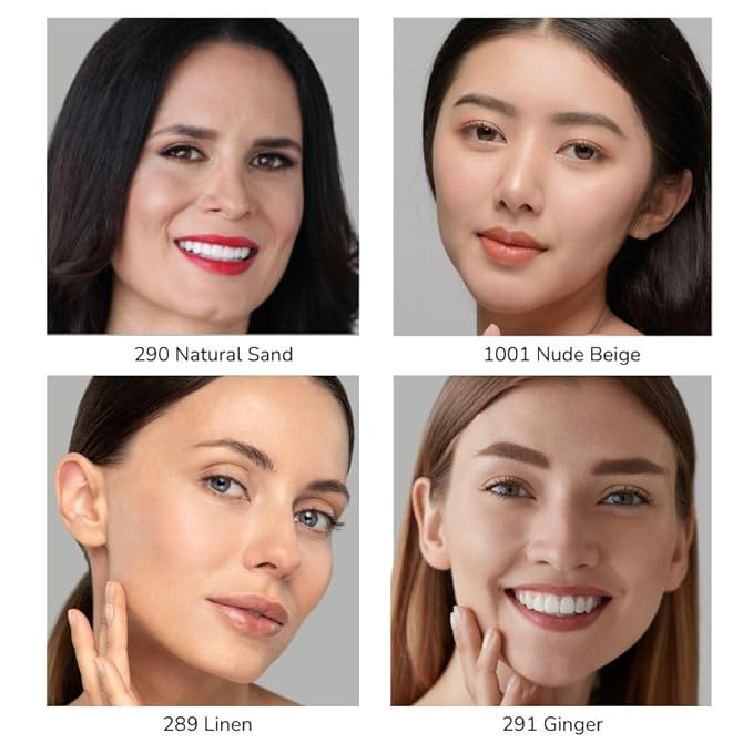 Emani Mineral Pressed Foundation #1007 Deep G10