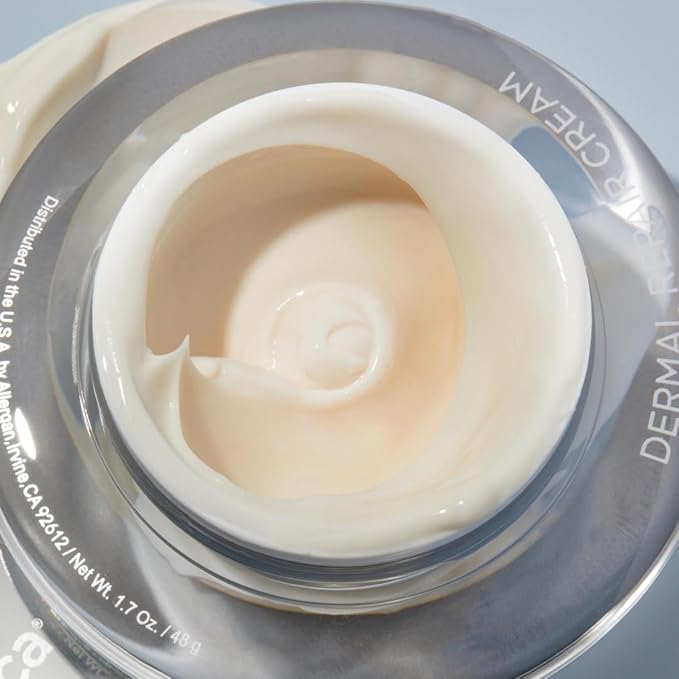 SkinMedica Dermal Repair Cream - Hydrating, Ultra Rich Face Moisturizer for Women. Infused with High Levels of Antioxidants including Vitamin C+Vitamin E to Help Prevent Free Radical Damage, 1.7 Oz