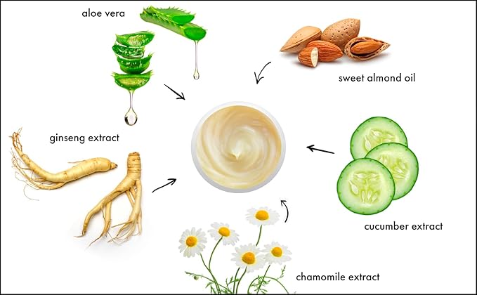 Raya Vitaplex-C Cream (305) | Moisturizing, Multi-Vitamin, Anti-Aging, and Revitalizing Face Cream for Dry, Mature | Tones and Firms | Helps Reduce Fine Lines and Wrinkles