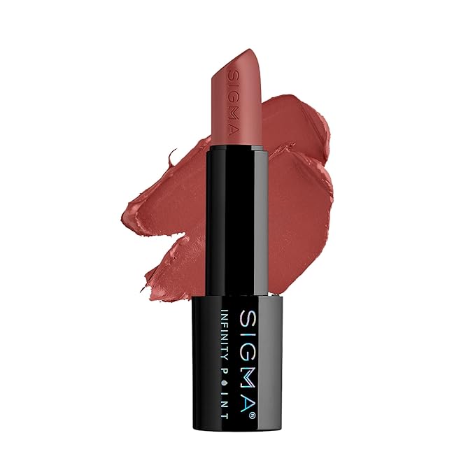 Sigma Beauty Infinity Point Lipstick - New Mod