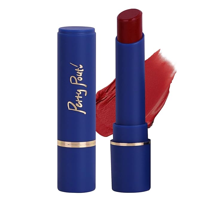 SPF 30 Tinted Lip Balm, 8 Shades, Hydrating Formula with Shea Butter (Andrea)