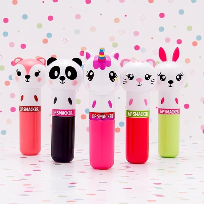 Lip Smacker Lip Balm, Bunny Hoppy Carrot Cake, 0.14 Ounce (Pack of 2)