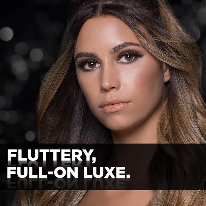 Ardell False Eyelashes Double Up 202 Black (4 Pack)