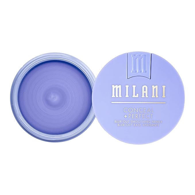 Milani Conceal + Perfect - Blur Out Smoothing Primer for Face before Makeup - 2pack