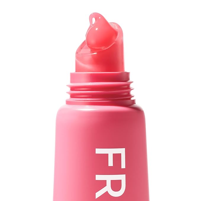 ColourPop Fresh Kiss Glossy Lip Balm - Hydrating Lip Care Enriched with Peptides, Hyaluronic Acid, Shea Butter & Vitamin E for an Ultra-Cushiony Formula - Watermelon Sugar (0.49 oz)