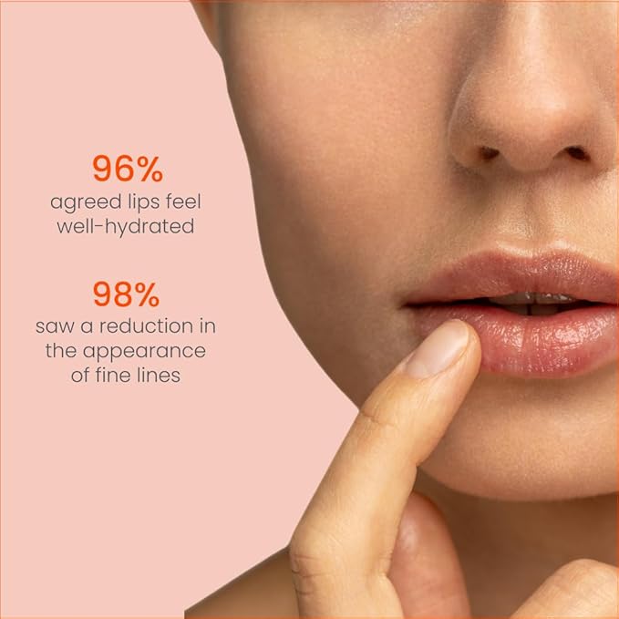 CLMD - TrueLips Lip Balm – Hydrating Lip Treatment for Chapped, Cracked Lips – Infused with Ceramide 3, Lipids & Essential Moisture – Soothes & Repairs Lip Texture – Non-Toxic – 0.53 oz