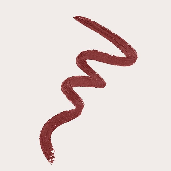 VASANTI Cosmetics Matte Crush Lipstick Pencil (Natural High - Nude Beige) - Long lasting, Water resisitant & Smudge proof - High Pigmented, Soft Matte Lip Liner Makeup
