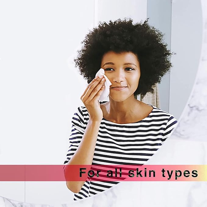 Body Prescription Makeup Cleansing Wipes - Gentle and Effective Face Wipes, 50 Count (Pack of 1), Retinol