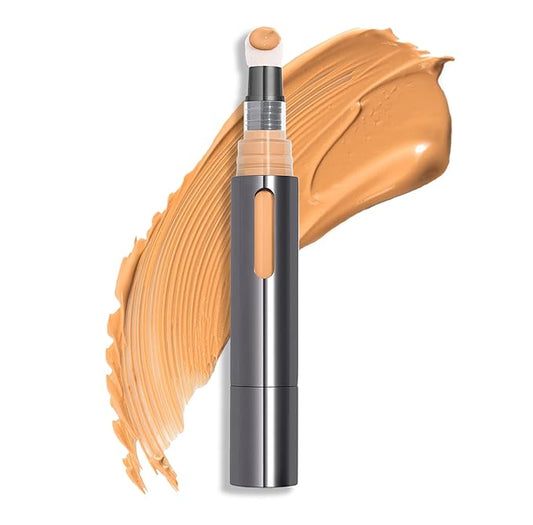 Julep Cushion Complexion Concealer & Corrector Stick - 300 Honey - Infused with Turmeric & Hyaluronic Acid - Medium Coverage - Natural Finish