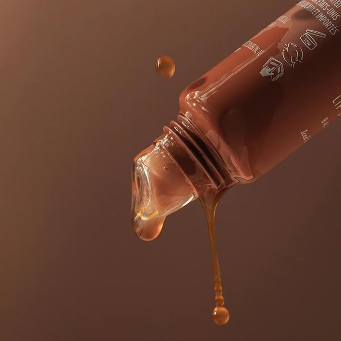 Summer Fridays Tinted Lip Butter Balm - Conditioning Vegan Lip Balm for Instant Moisture, Shine & Hydration - Sheer-Tinted, Soothing Skincare - Iced Coffee (.5 Oz)